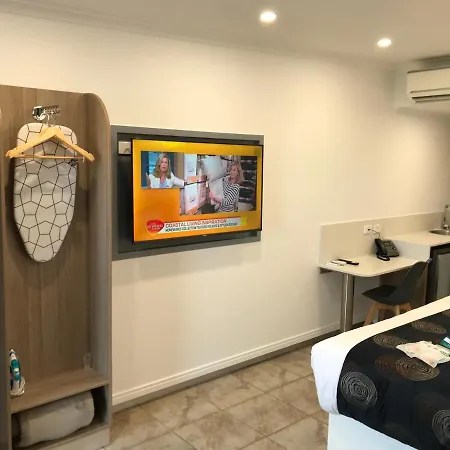Room Motel Kingaroy East Exterior photo
